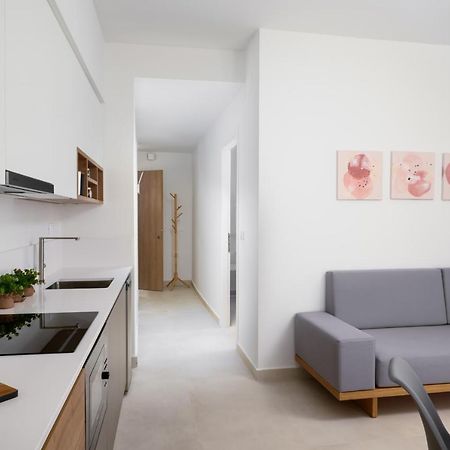 The H Experience - Eclectic Spacious Apartment Near Venetian Castle - 2 Iraklio Eksteriør bilde