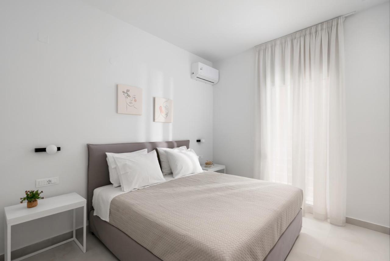 The H Experience - Eclectic Spacious Apartment Near Venetian Castle - 2 Iraklio Eksteriør bilde