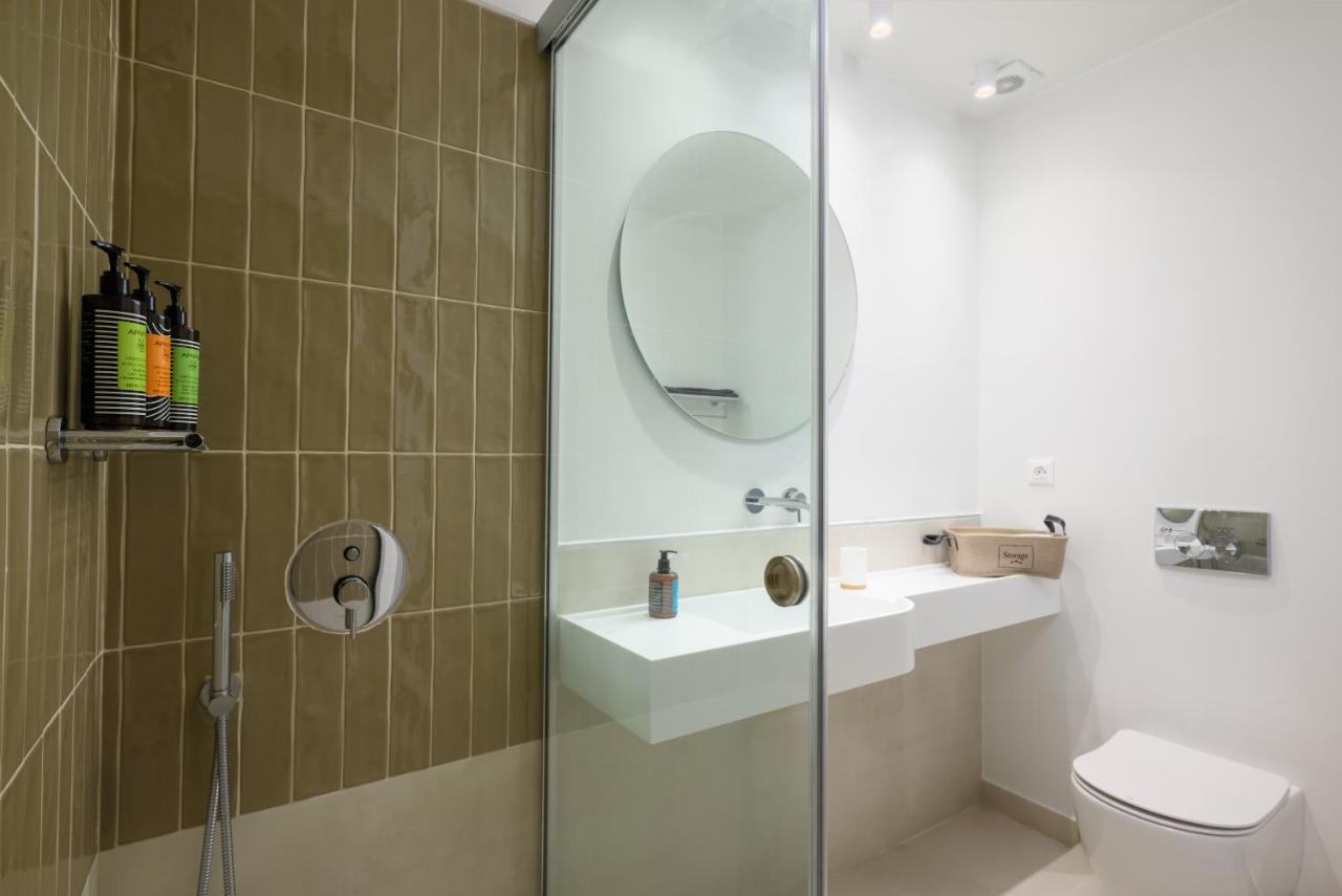 The H Experience - Eclectic Spacious Apartment Near Venetian Castle - 2 Iraklio Eksteriør bilde