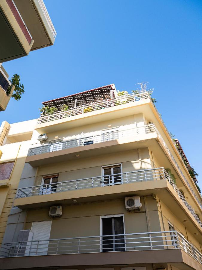 The H Experience - Eclectic Spacious Apartment Near Venetian Castle - 2 Iraklio Eksteriør bilde